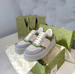 Ademende schoenen top luxe ontwerp heren vrouw veer nieuwe dames casual schoenen mode trend lederen sport sneakers maat 35 - 45