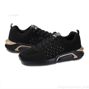 Ademend dunne sport Originele NO-Merk en vrije tijd Running Travel Trendy Schoenen Mesh Panel 2021 Heren Sneakers Trainers