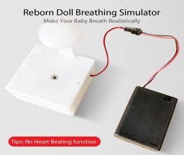 Simulador de respiración para Reborn Baby Doll Ligedike Sleeping Pulsing Device4812348