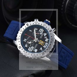 Designer de la série d'endurance de la montre de surveillance de haute qualité 42 mm montre Bretitry Watch Sapphire Breightling CB37
