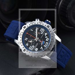 Designer de la série d'endurance de la montre Breiting Watch de haute qualité 42 mm montre une montre Bretiling Sapphire Breightling 2467