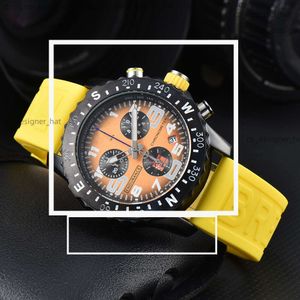 Designer de la série d'endurance de la montre Breiting Watch de haute qualité 42 mm montre une montre Bretiling Sapphire Breightling 1B57