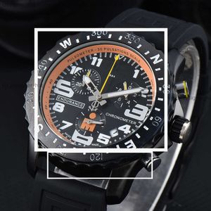 Designer de la série d'endurance de la montre de surveillance de haute qualité 42 mm montre Bretitry watch sapphire Breightling b0c8