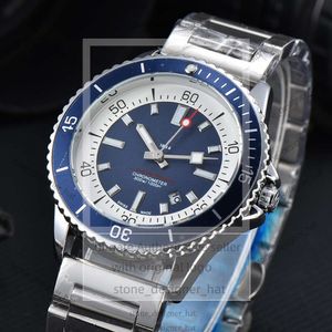 Breiting Watch Super Ocean Series Automatische mechanische beweging Designer Bretiling Watch Womenwatch Men Luxe horloges Hoge kwaliteit Breightling 420F