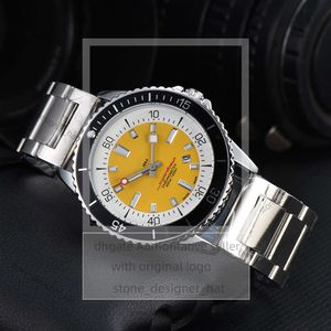 HETRAGE DU SECRE SUPER SÉRIE AUTOMATIQUE MOUVEMENT MÉCANIQUE AUTOMATIQUE BRETILTING Watch Womenwatch Men Luxury Watches de haute qualité Breightling B013