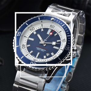 Breiting Watch Super Ocean Series Automatische mechanische beweging Designer Bretiling Watch Womenwatch Men Luxe horloges Hoogwaardige Breightling 9DC6