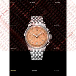 Montres de créateurs de Breitlinwatches Montres de marque Matchs de haute qualité Luxury Luxury Matchs et femmes Montres mécaniques Composez les montres d'aviation 40-42 mm