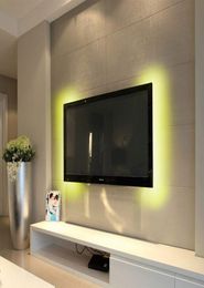 BRELONG 3528SMD RVB LIGHT STRIP TV BATEAUX LUMINE BLUETOOTH CONTRÔLE DIMMable Bare Bare n'est pas étanche7548797