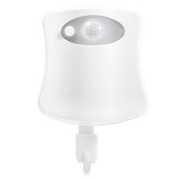 Brelong WG16 Smart PIR Toilet Nachtlampje Wisselbare 8 Kleuren LED-lamp