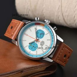 Betiling Men kijken AAA Automatic Montre Luxe Original Bretiling Top Time Deus Watch Premier Chronography Designer Movement Watches Luxury Breitl Watch 696