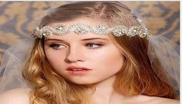 Peigne à cheveux de mariée diadèmes couronnes bijoux de cheveux de mariage style rétro européen et américain toute la mode filles soirée bal Accesso3706336