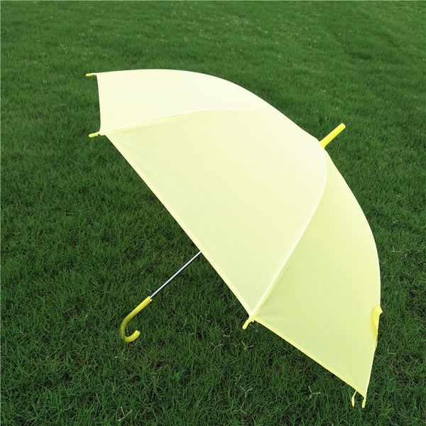 Douche nuptiale Mariage Blanc Nylon Parapluie Parasol Étanche Longue poignée Rainy Umbrellas Mode Hot party décoration de mariage favorise DH9850