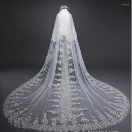 Brautschleier Ankunft Elfenbein Kathedrale Hochzeit Velos De Novia Boda Mariage Zubehör Sexy Veu Noiva Voile