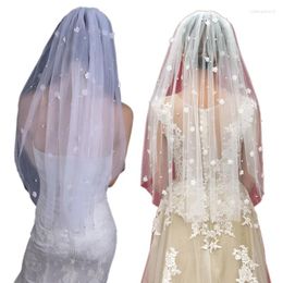 Veaux de mariée Veil Veil Bachelorette Party Headwear Bride Gift Shower Wedding