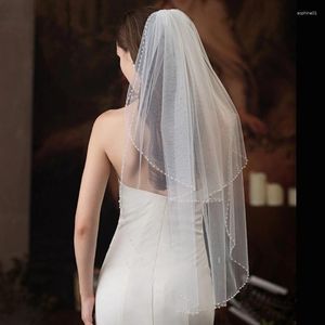 Veaux de mariée Veil de mariage CHEVEM