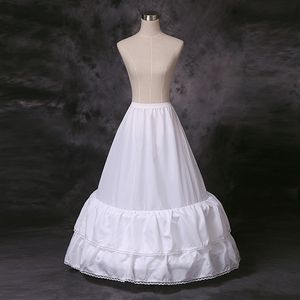 Jupons de mariage pour femmes, cerceaux Crinoline, sous-jupe de bal, jupe fantaisie, Slip en polyester, jupons de fête longs de 100CM