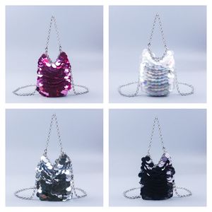 Bridal Wedding Purse Party Prom Righestone Chain à main Sac à main dames Metal Sequin Hand Woven's Women's Women's Evenches Bag FMT-4134