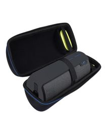 Korte draagbare reiscarry opslag harde case voor UE BOOM 2 1 Bluetooth -luidspreker en opbergzakken van de lader luidspreker6287617