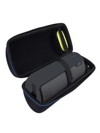 Korte Draagbare Reizen Carry Opslag hard Case voor UE BOOM 2 1 Bluetooth Luidspreker en Oplader Luidspreker Opbergzakken5986402