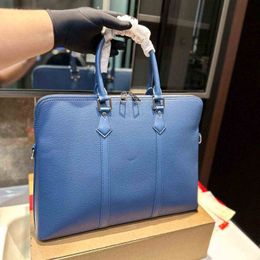 maletín maletín, bolso de computadora, bolso, bolsa de lujo, bolso clásico de diseñador para hombres