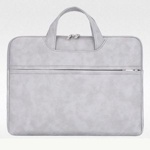 Fracticases zakelijke waterdichte schokdichte notebook slijtage-resistente pakketten porte document handtassen voor dames laptop tas aktetas