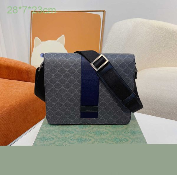 Maletines de diseñador Maletines para hombre Bolsas para computadora portátil Bolso de lujo para mujer Diseño de cuadros Bolsos de hombro cruzados Monedero Hobo Bolso informal de negocios mens maletín