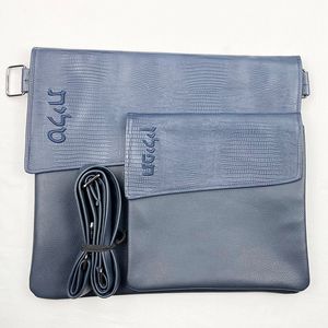 Porte-documents Judaica Talit Bag Tefillin Bag Set Avec Bandoulière pour Je Châle De Prière 230703