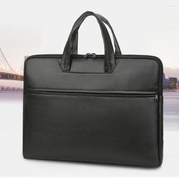 Maletines Laptop Bag 15 16 Pulgadas Maletín Moda Impermeable Llevar Para Hombres Mujeres Bolso Tote