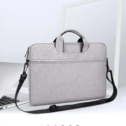 Maletines LKEEP Business Men's Bag Oxford Messenger Bags Laptop Maletín Oficina para hombres 2024
