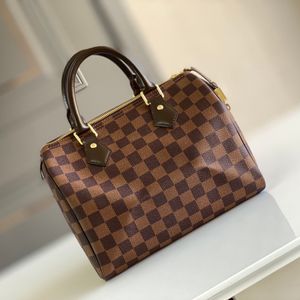 Briefcases Luxury Handbags Designer Tote Bags 1 1 Quality Genuine Leather Pillow Bags With Box ML043