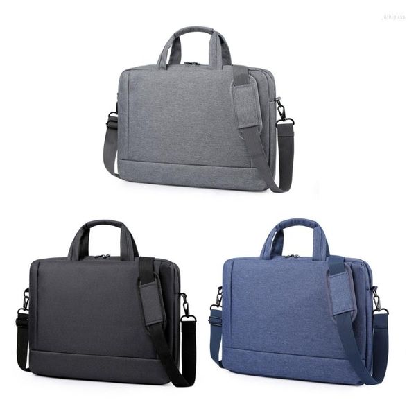 Maletines para hombre, bolsos de mano, maletín grande, bolso para ordenador portátil, bolsos de mensajero de viaje de negocios para hombre, bandolera para hombre