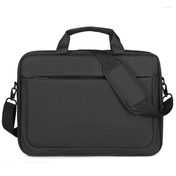 Porte-documents pour hommes Oxford porte-documents pour ordinateur portable d'affaires pour hommes sacs de voyage grand sac à main à bandoulière messager mode sac à bandoulière pour ordinateur portable