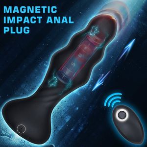 Slips Slipje Anale Plug Vibrators Voor Mannen Prostaat Massager Masturbator Vagina Stimulator Dildo Afstandsbediening Mannelijke Anus Butt Seksspeeltjes 230824