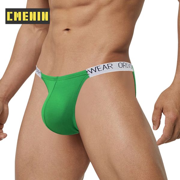 Briefs culotte cménine modale rapide sèche gay sexy hommes stes sceaux sous-pants basses fesses à fesser intérieure jockstrap sous-vêtements 230812