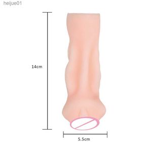 Culottes Culottes Masturbation Masculine Coupe Produits Pour Adultes Masturbateur Masculin Avion Coupe Vagin Artificiel Érotique Sex Toys pour Hommes L230518