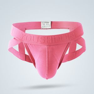 Slip slipjes heren sexy butt tillen jockstrap slipjes slip multi elastische riem heup heup raise hippe ondergoed ondergoed comfortabele onderbroek bikini 230818