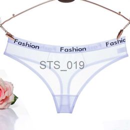 Slip Mutandine Altre mutandine Nuove donne Intimo Filato netto Invisibile Senza cuciture T Mutandine Perizoma Donna Sexy Perizoma Intimo Pizzo Ragazza Lingerie Slip donna x0719