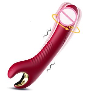 Slips Culottes Réaliste Épais Gode Vibrant Femme Vibrateur Avec Poignée Gros Pénis Pour Femmes Anal Butt Plug Vagin Clitoris Stimulateur Sex Toy 230901