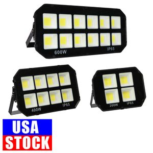 Projecteurs à lumière vive 600W LED éclairage d'inondation 85V-265V LED éclairage de bateau 50W-600W 6500K maintenant Crestech