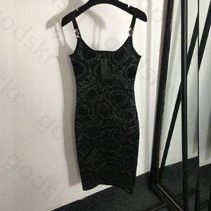 Robe de sangle de hanche de soie vif Femmes cool sexy