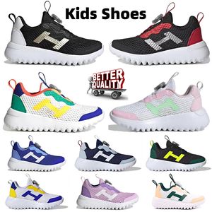 ActiveFlex Boa 3.0 Chaussures pour enfants Toddlers Baby Boys Girls Girls Athletic Outdoor Designer Sneakers Trainers Enfants Enfants