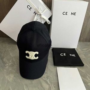 Brim Chapeaux Toile de luxe Designer Hommes Femmes Baseball Ajusté Chapeaux Lettre Été Parasol Sport Broderie Plage Cap582 240229