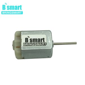 Bringsmart 280SC Micro DC High Speed Motor 12 Volt Auto-deurvergrendeling Elektrische motor 8-16V Mini Achteruitkijkspiegel Motor