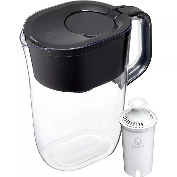 Brita Water Filter 10 tas de tahoe Dispecteur de lanceur d'eau avec filtre à eau standard 231221