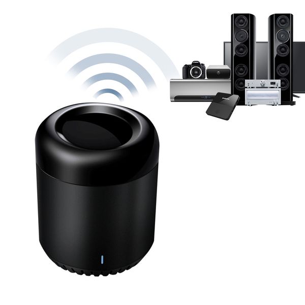 Broadlink RM mini3 Universal WiFi + Control remoto IR Función de sincronización para electrodomésticos