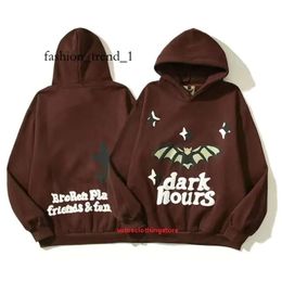 Broken Planet Hoodies Grafische Tee Designer Gedrukt Heren Y2k Hoody 3D Schuim Graffiti Letter Trui Hip Hop Harajuku Sweatshirts Trui Dames Pakken met lange mouwen 1927