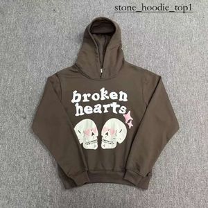 Broken Planet Hoodies Men Sabro diseñadora sudadera con capucha Y2K Style 3D Graffiti Carta Break Planeta Pulgador de manga larga Ropa de manga larga Mujeres Break Planet Capesta 3453