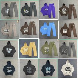 gebroken planeet mannen hoodie heren hoodies designer hoodies pak luxe mode sweatshirt puur katoen met letters gedrukt liefhebbers dezelfde kleding Eur-maten