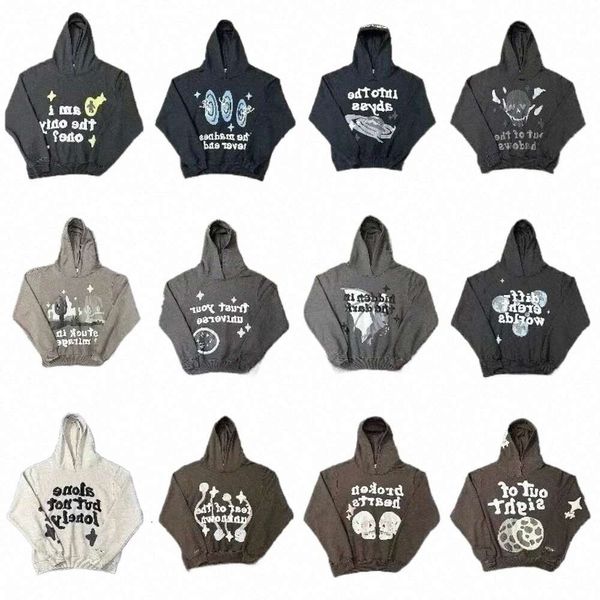 Broken Planet Men Hoodie Mens Suisses de survêtement Designer Suit Sweathirt de mode