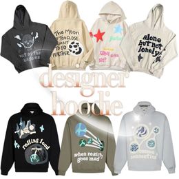 Broken Planet heren hoodie sweatshirt designer hoodie set sportpak mode sweatshirt katoenen letterprint